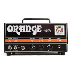 DA15H Amplificador Para Guitarra Electrica Orange Dark, 15W - Envío Gratuito