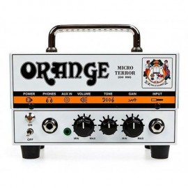 MT20 Amplificador Para Guitarra Electrica. Orange Micro, 20W - Envío Gratuito