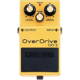 Pedal Boss OD-3 - Envío Gratuito