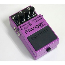 Pedal Efecto Boss Flanger - Envío Gratuito