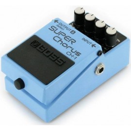 Pedal De Efectos Boss Super Chorus - Envío Gratuito