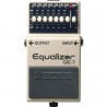 GE-7	Pedal De Efecto Equalizador 7 Bandas