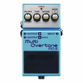 MO-2	Pedal De Efecto Multi Over - Envío Gratuito