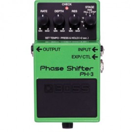 PH-3 Pedal De Efecto Phase Shifter - Envío Gratuito