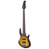 Bajo EB Gibson 5 cuerdas Vintage Sunburst