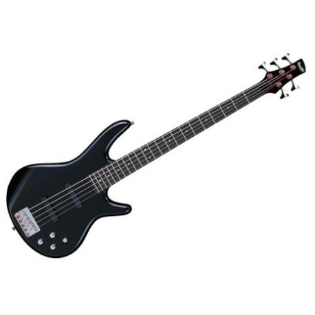 Bajo electrico  negro GSR205-BK - Envío Gratuito