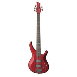 Bajo Yamaha TRBX305 Rojo - Envío Gratuito