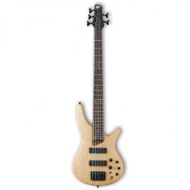 Bajo Ibanez SR Natural Mate SR605-NTF - Envío Gratuito