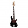 Bajo Cort de 5 cuerdas Negro GB35J BK
