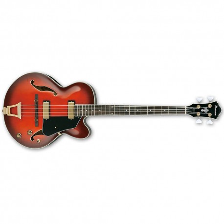 Bajo Ibanez Artcore AFB200-SRD Rojo - Envío Gratuito