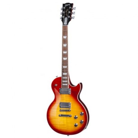 Guitarra Les Paul Gibson Classic 2017 Heritage Cherry Sunburst - Envío Gratuito