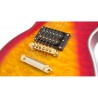 Guitarra Epiphone Custom Plus GX Les Paul Prophecy