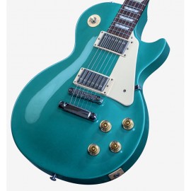Guitarra Gibson Les Paul Studio 2016 T Inverness Green - Envío Gratuito