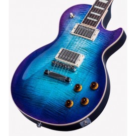 Guitarra Gibson Les Paul Standard Blueberry Burst - Envío Gratuito