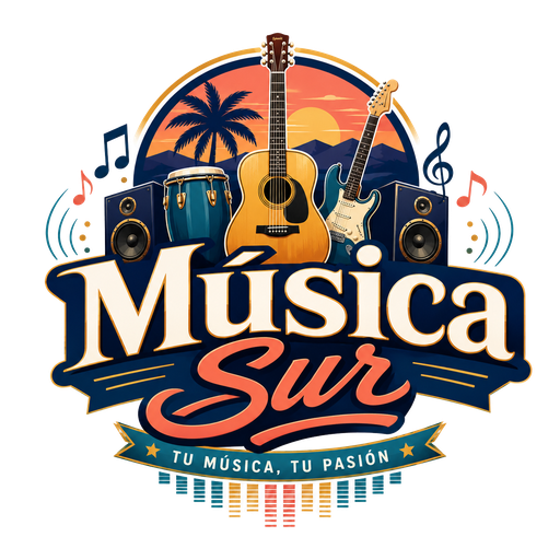 Música Sur - Instrumentos musicales, audio profesional y equipo DJ