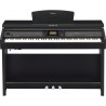 Piano Clavinova Yamaha CVP-701 Color Negro