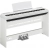 P115 Piano Yamaha Blanco