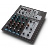 Mezcladora de 6 canales Ld Systems VIBZ6D con Efectos