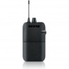 Receptor Portátil Inalambrico Shure P3R-G20