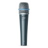 Microfono Shure Beta 57 para instrumento