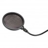 Filtro Anti Pop De Metal Superlux HM20