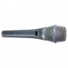 Microfono Condensador Shure Beta 87