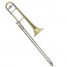 Trombon de Vara Vicent Bach TB502