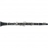 Clarinete Intermedio De Gradilla En BB Llaves Niqueladas Yamaha