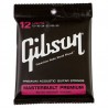 Juego de Cuerdas Gibson Sag-BRS12