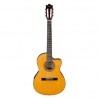 Guitarra Electro-Acústica Ibañez GA5TCE-AM Natural.