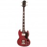 Bajo Epiphone EB-3 Cherry