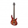 Bajo Eléctrico Cort Action Rojo Somb. 5 cuerdas ACTION V-DLX CRS