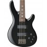 Bajo electrico Yamaha TRB 4 cuerdas negro TRB1004JBL