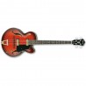 Bajo Ibanez Artcore AFB200-SRD Rojo